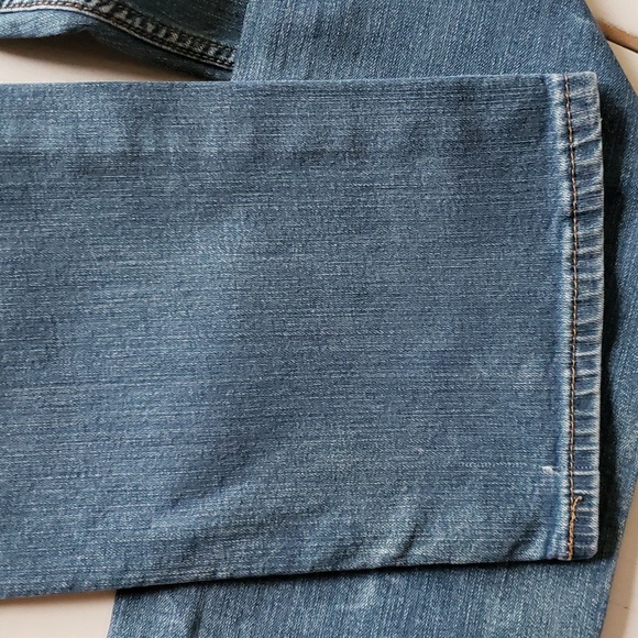 Men's Levi's 505 - Picture 10 of 12